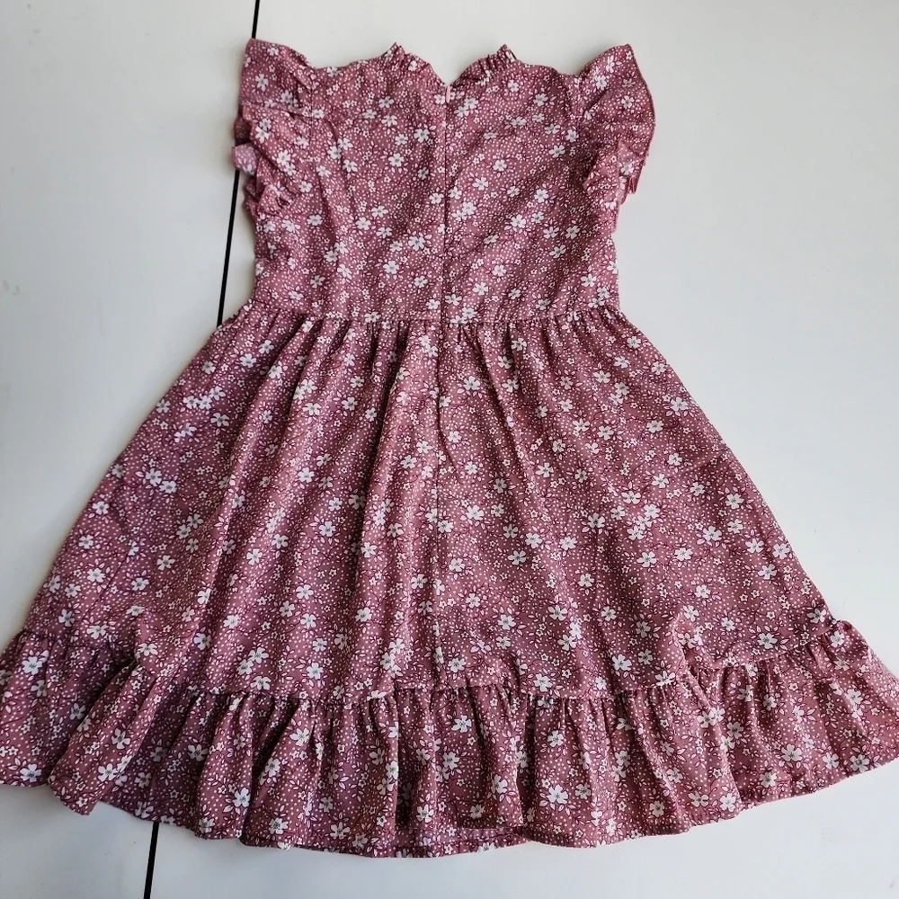 SHEIN kids pink